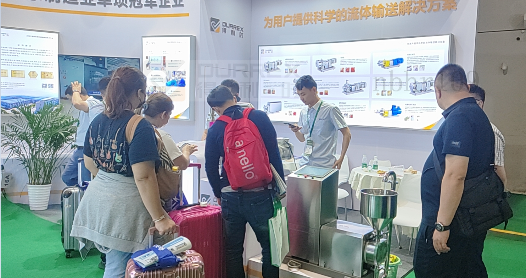 得利時(shí)核心關(guān)鍵技術(shù)，為食品加工行業(yè)賦能