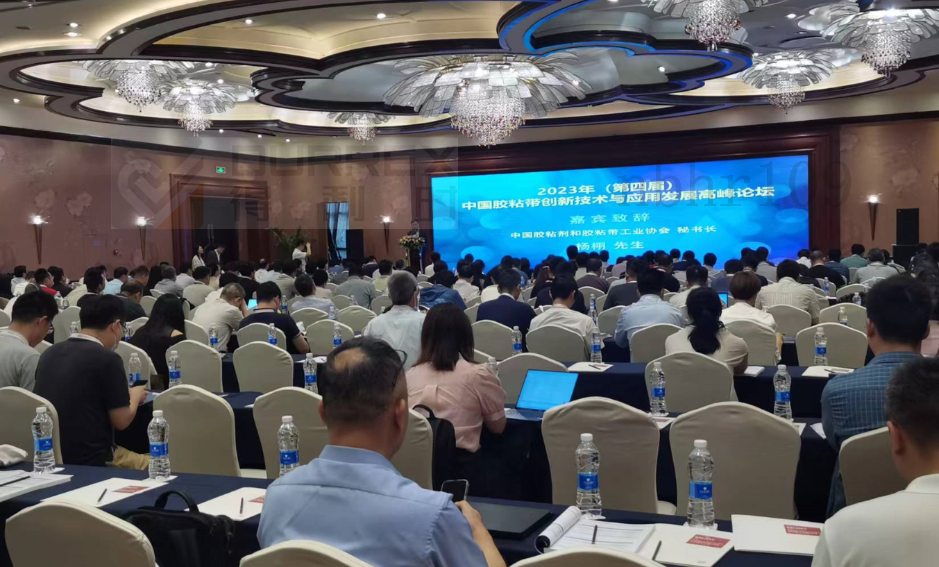 得利時(shí)核心關(guān)鍵技術(shù)，讓膠粘產(chǎn)業(yè)更精彩