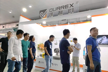 得利時(shí)亮相越南國際造紙展，助推造紙行業(yè)發(fā)展