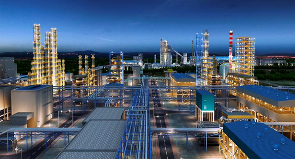 得利時(shí)高效節(jié)能技術(shù)，助推煤化工產(chǎn)業(yè)高質(zhì)量發(fā)展